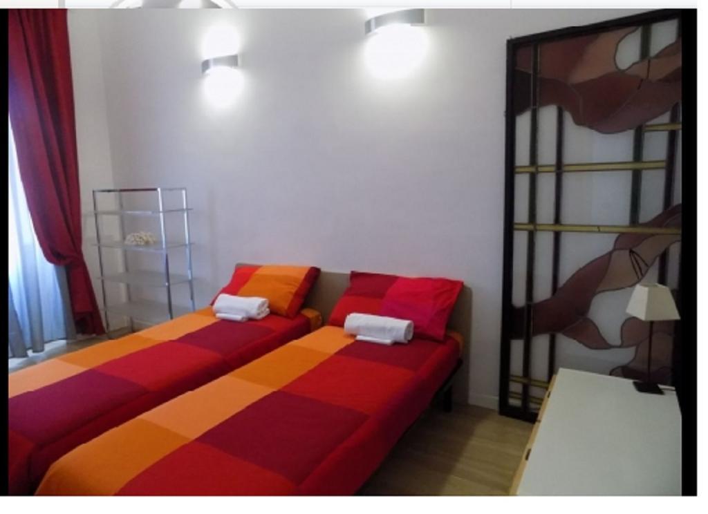 Booking House Rom Exteriör bild