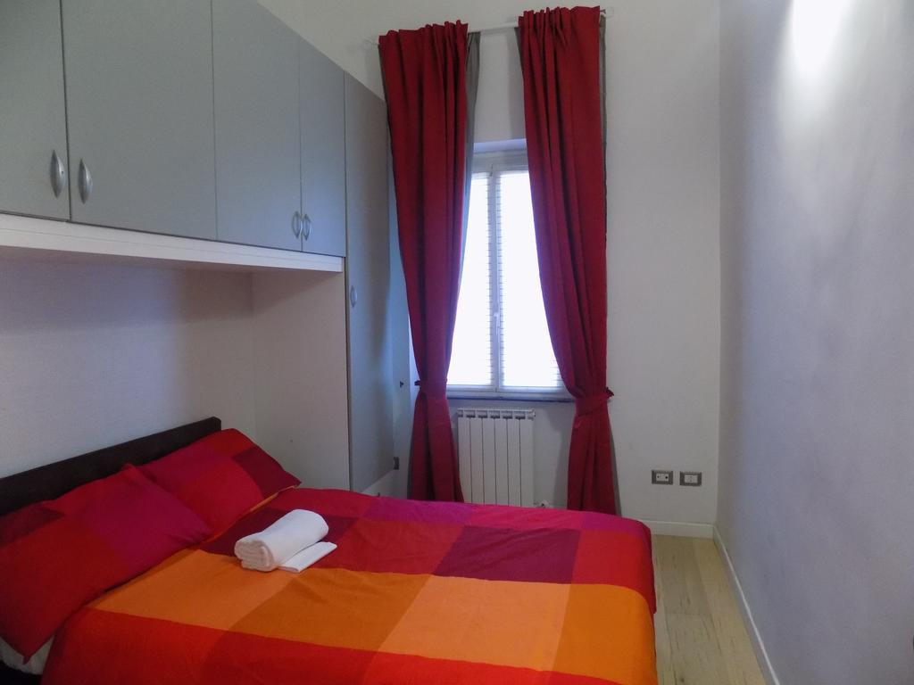 Booking House Rom Exteriör bild