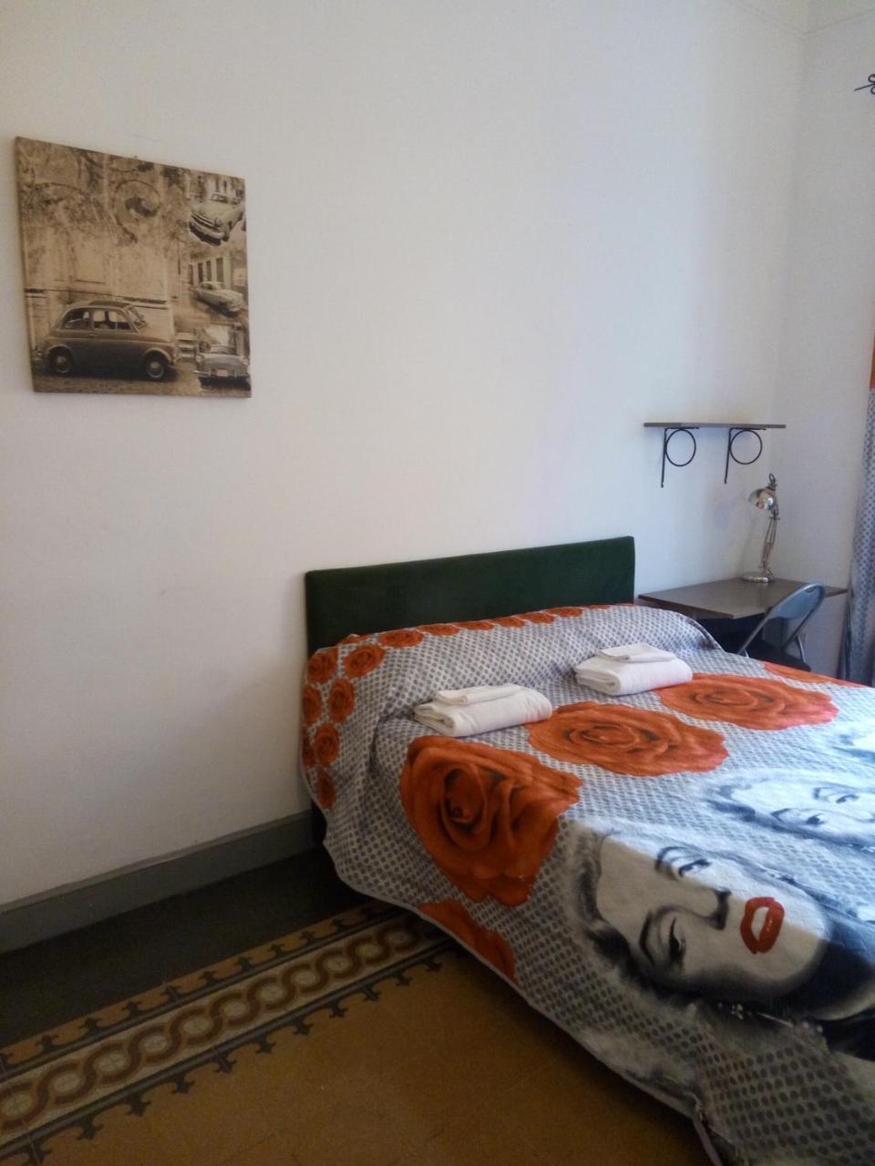 Booking House Rom Exteriör bild
