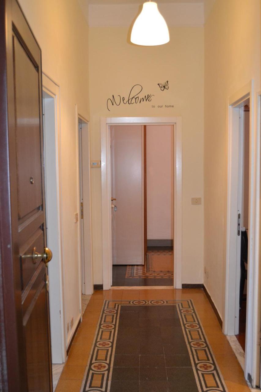 Booking House Rom Exteriör bild